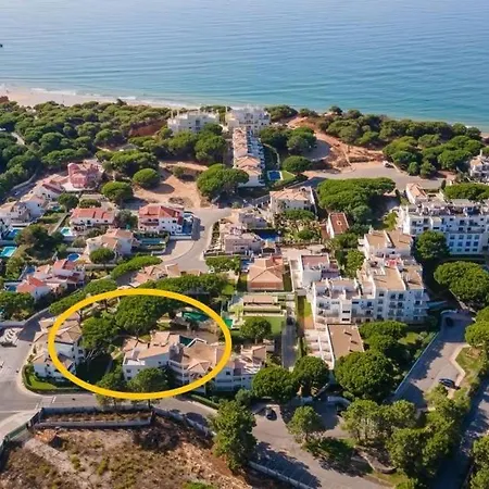 Holiday home Jardins Da Falesia *