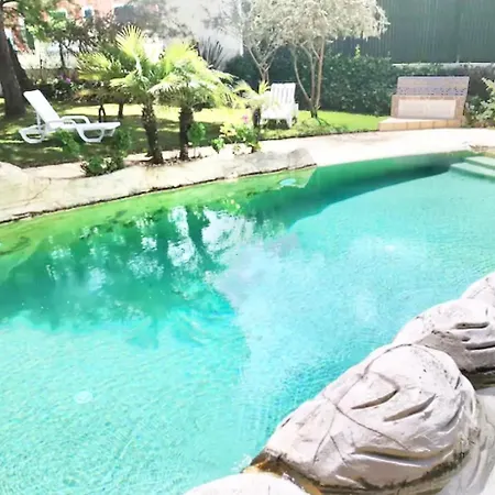 Holiday home Jardins Da Falesia *