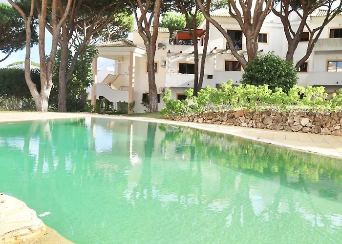 Jardins Da Falesia Holiday home