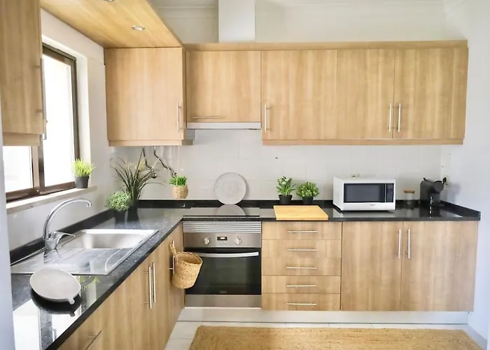 Holiday home Jardins Da Falesia Albufeira