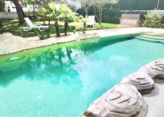 Holiday home Jardins Da Falesia *