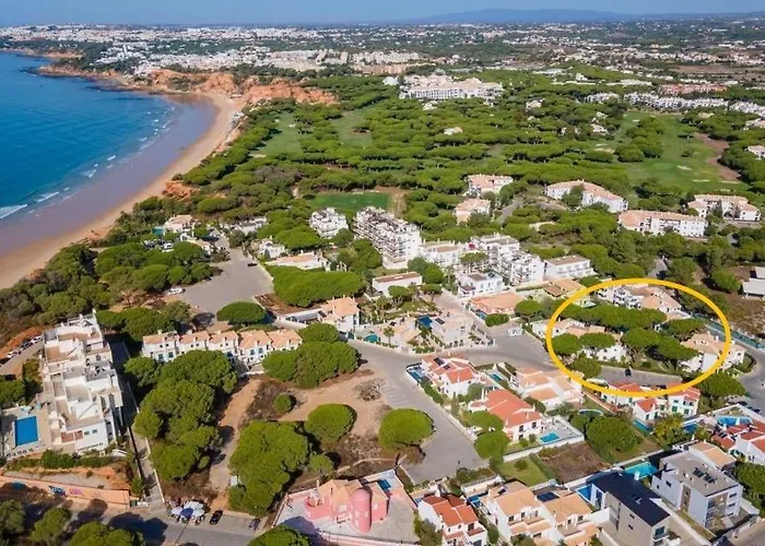 Jardins Da Falesia Holiday home *