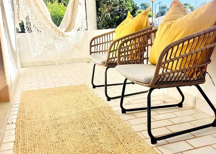 Holiday home Jardins Da Falesia Albufeira