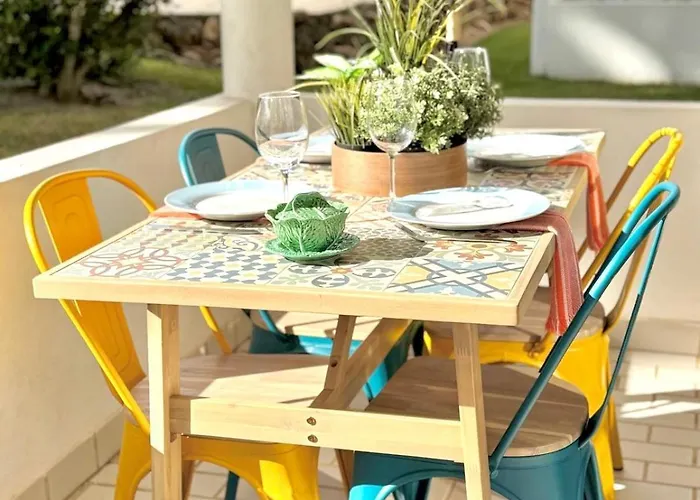 Jardins Da Falesia * Albufeira