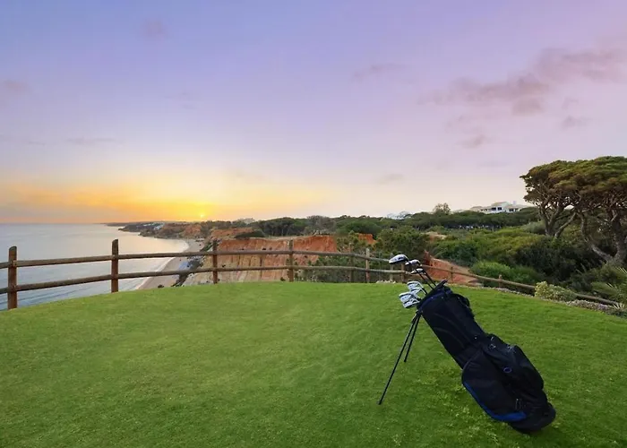 Jardins Da Falesia * Albufeira