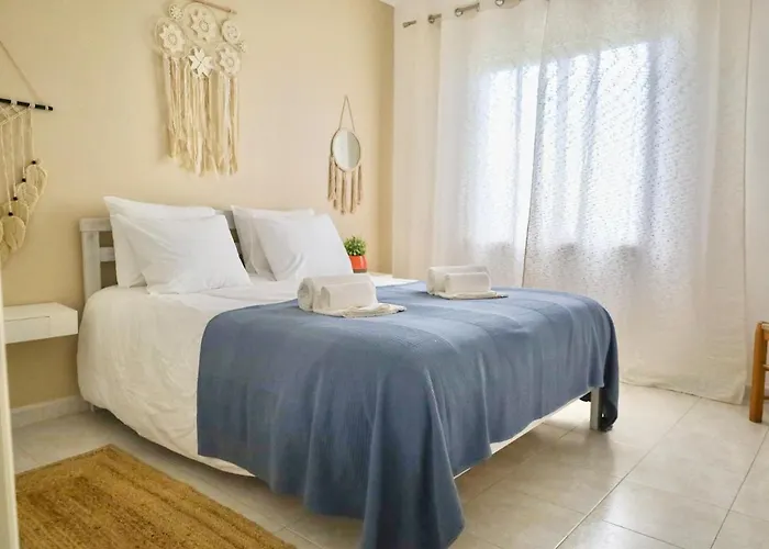 Holiday home Jardins Da Falesia