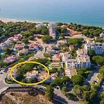 Дом отдыха Jardins Da Falesia *